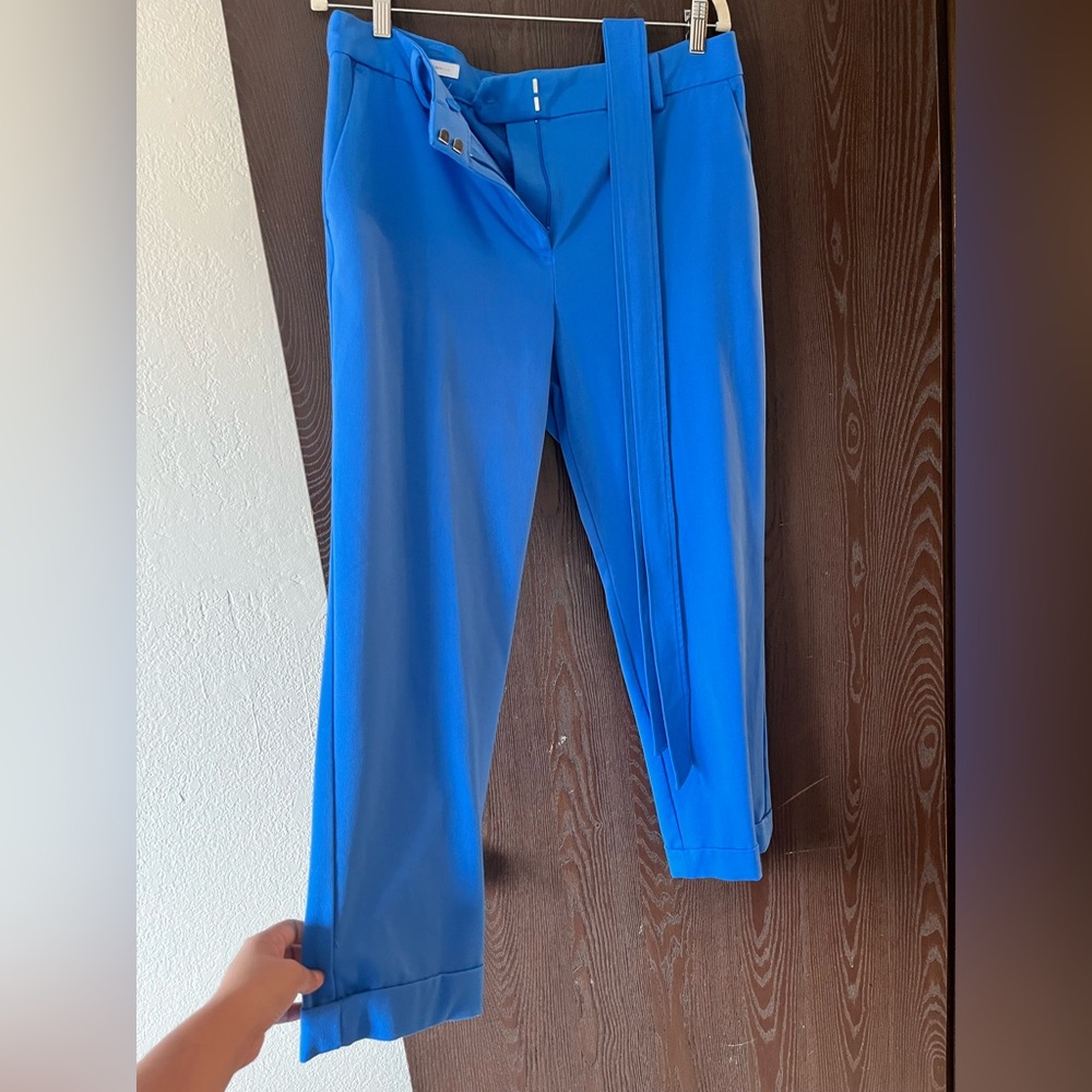 LOFT The Devin Slim Pant